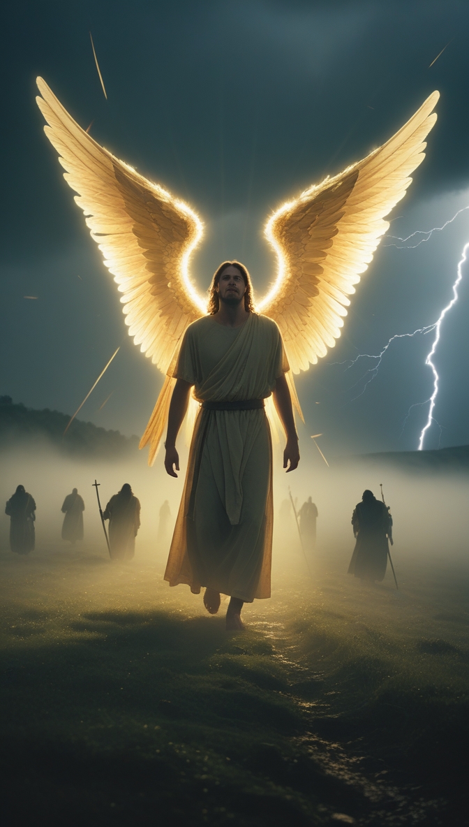 leonardo phoenix 10 the terrifying angel from the bible who el 2